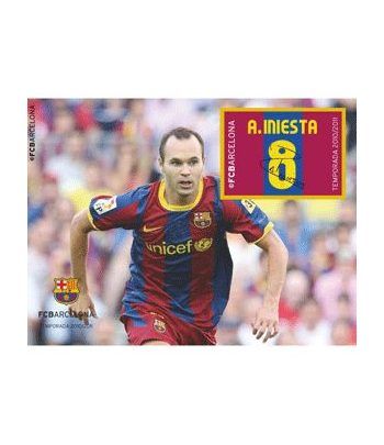 Colección Filatélica Oficial F.C. Barcelona. Pack nº23.