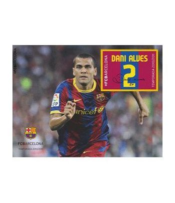 Colección Filatélica Oficial F.C. Barcelona. Pack nº25.