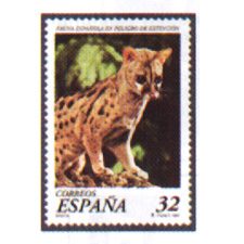 3469 Fauna española en peligro de extinción