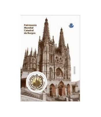 4709 Patrimonio Mundial. Catedral de Burgos