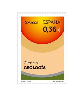 4734/35 Ciencia. Geología y Paleontología.