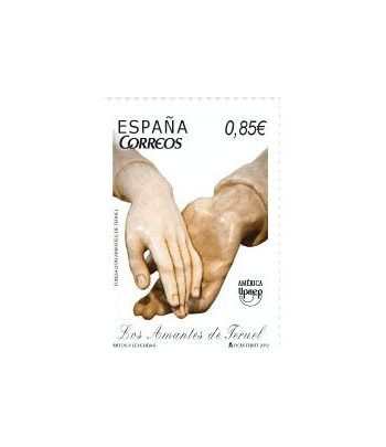 4758 América-UPAEP. Los amantes de Teruel.