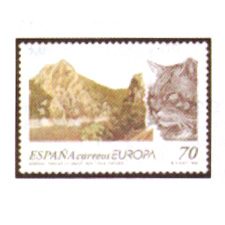3628 Europa. Reservas y Parques naturales