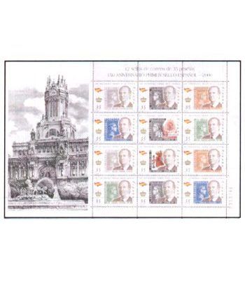 3687/93 150 aniversario del primer sello español