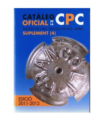 Suplemento Catálogo Placas de Cava 4. Oficial CPC 2011-2012 Catalogos Cava - 2