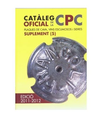 Suplemento Catálogo Placas de Cava 5. Oficial CPC 2011-2012