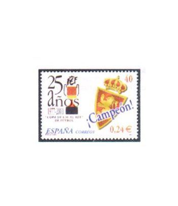 3805 25 años de la Copa de S.M. el Rey de Fútbol