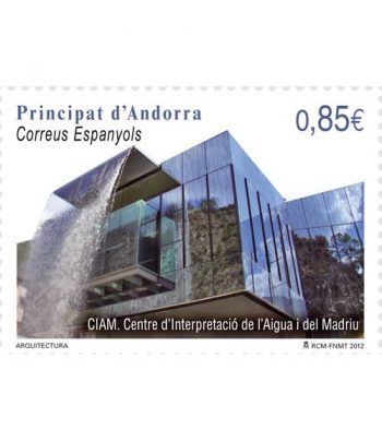 394 Arquitectura 2012. Centro Interpretacion del Agua.