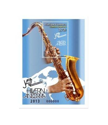 404 Jazz Invierno Andorra 2013.
