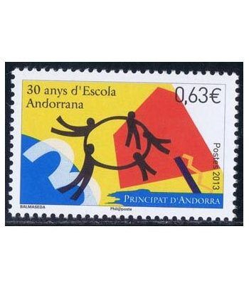 752 30º Aniversario Escuela Andorrana 2013