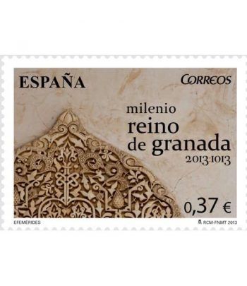 4786 Milenio Reino de Granada.