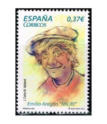 4802 Emilio Aragón. Miliki.