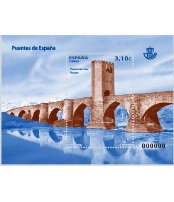 4825/6 HB Puentes de España 2013