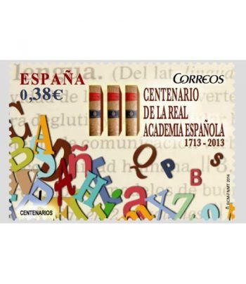 4847 III Centenario Real Academia Española