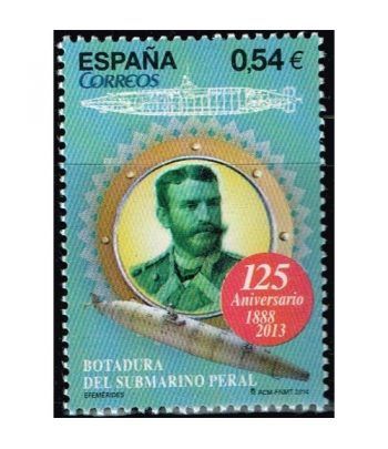 4870 125º Aniversario Submarino Peral