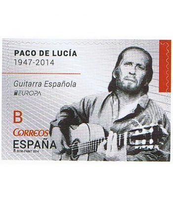 4884 Europa. Paco de Lucía