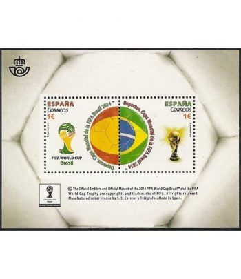 4890 HB FIFA Brasil 2014.