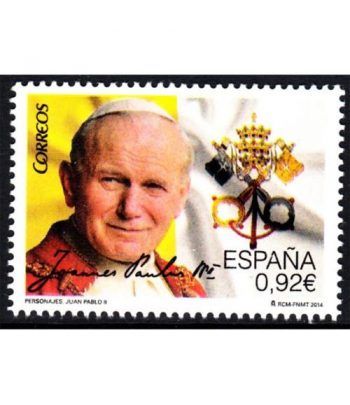 4908 Personajes Juan Pablo II (1920-2005)