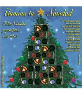 4923 HB Ilumina tu Navidad 2014