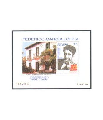 Prueba Lujo 065 Garcia Lorca 1998