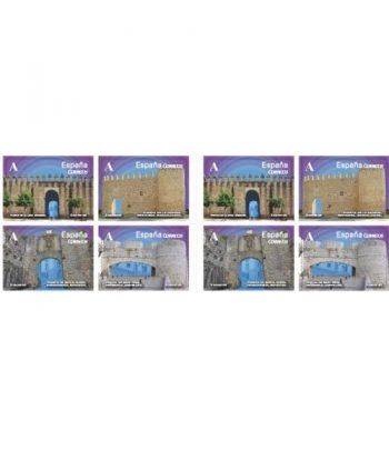 4924/7 Carnet Arcos y Puertas Monumentales 2015