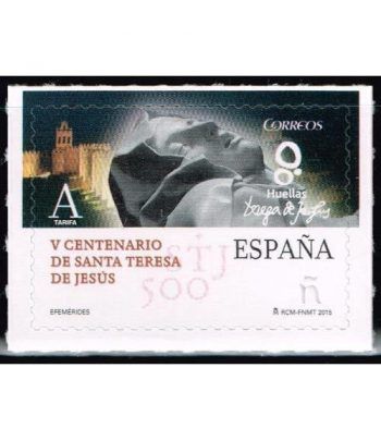 4930 Vº Centenario de Sta. Teresa de Jesús 2015