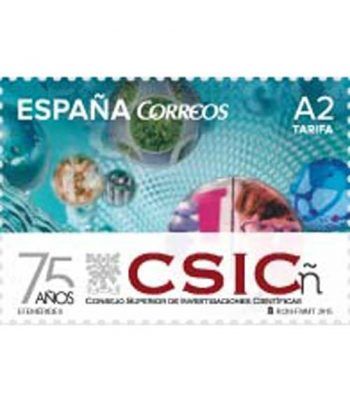 4931 75 aniversario del CSIC 2015