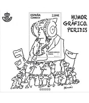 4978 HB Humor gráfico. Peridis