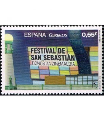 4990 Cine Español. Festival de San Sebastián 2015