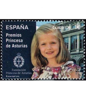 4998 Premios Princesa de Asturias 2015