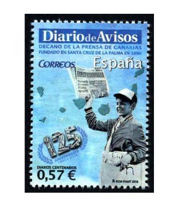 5028 Diarios Centenarios. Diario de Avisos