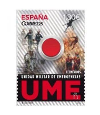 5032 Efemérides. Unidad Militar de Emergencias