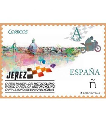 5046 Jerez, Capital Mundial del Motociclismo 2015-2017