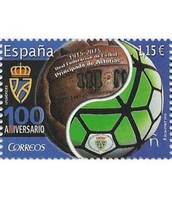 5057 Centenario Federación Fútbol Asturias 2016.