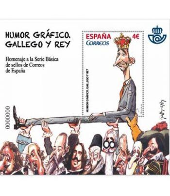5060 HB Humor Gráfico. Gallego & Rey