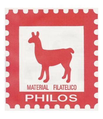 PHILOS España 2016 1º (montados con estuches)