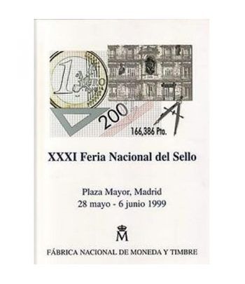 1999 Documento 56 XXXI Feria Nacional del Sello