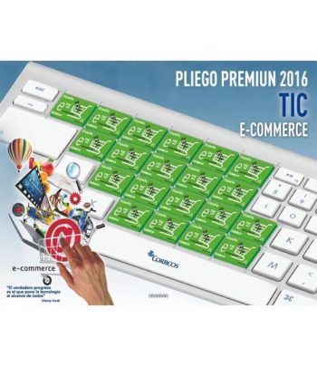 Pliego Premium año 2016 nº 37 TIC. E-commerce.
