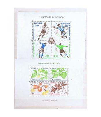 Colección HB de Mónaco 1973-1986.