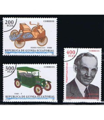 171/173 Henry Ford. Muestra.