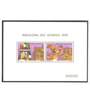 200 HB Barcelona Sede Olimpica 1992