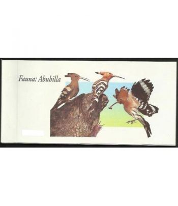 4300c Fauna y Flora ABUBILLA (carnet de 100 sellos)