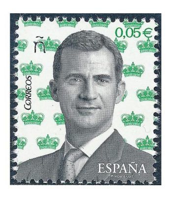 5119 Serie Básica 2017. S.M. El Rey Felipe VI