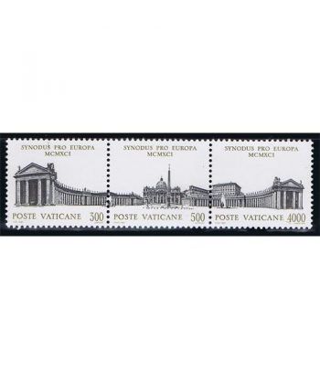 Vaticano 0911/13 Synodo pro Europa 1991.