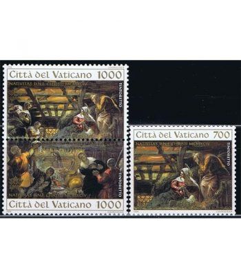 Vaticano 0995/97 Navidad 1994.