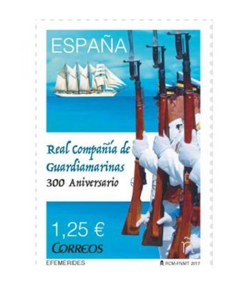 5143 300 Aniversario Real Compañía de Guardiamarinas