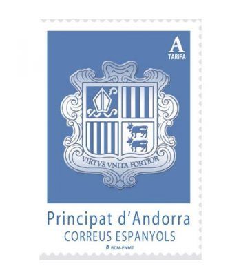 451 Serie Básica 2017. Escudo