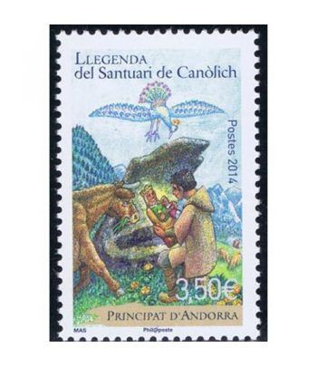758 Leyenda Santuario Canolich