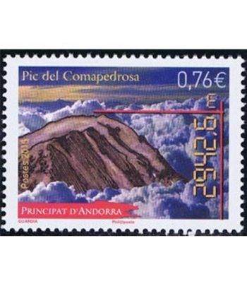 782 Pico de Comapedrosa