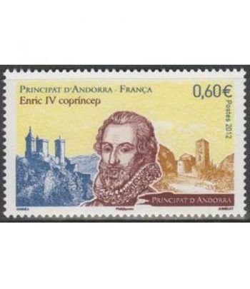 743 Enric IV Copríncipe